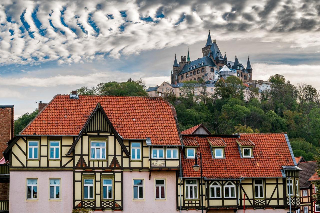 Superb - Schlossblick - Zentral - Smart Tv Wernigerode Exterior photo