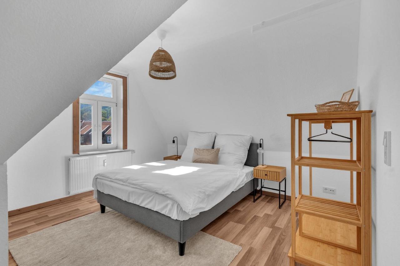 Superb - Schlossblick - Zentral - Smart Tv Wernigerode Exterior photo